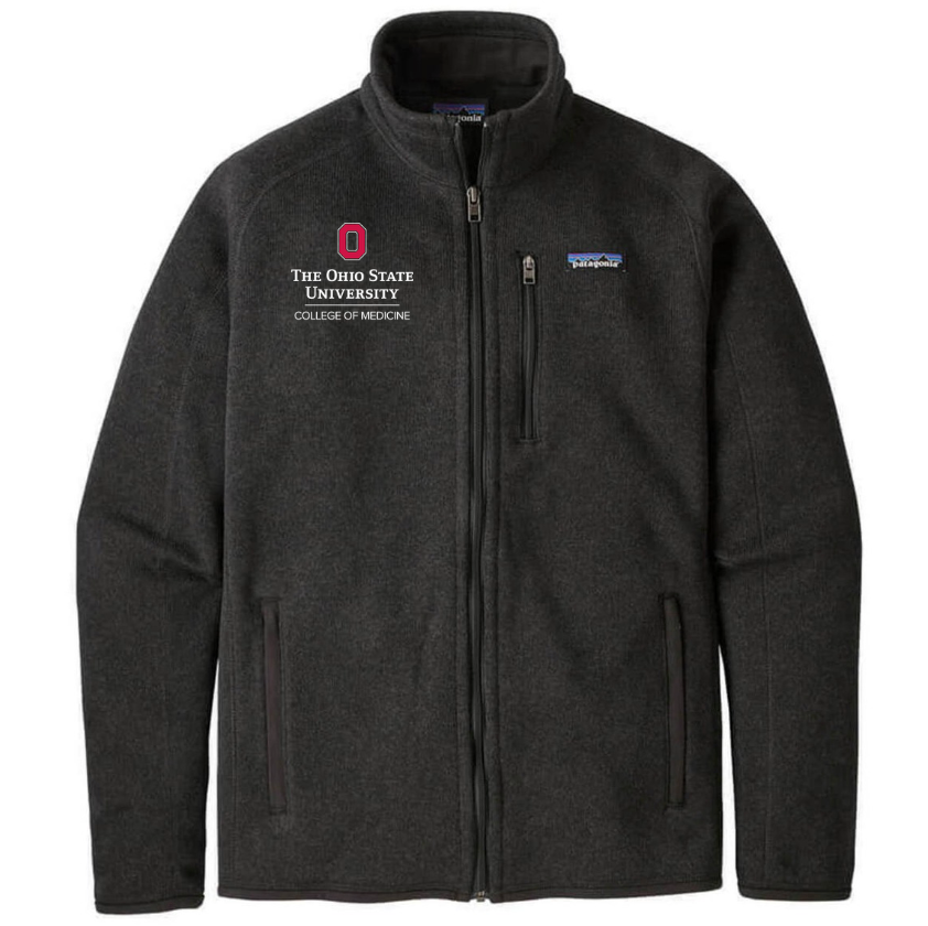 Men's Patagonia Better Sweater Full Zip