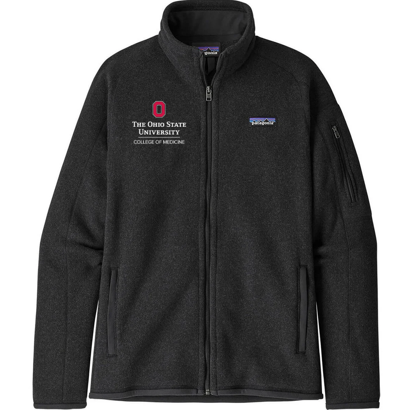 Women's Patagonia Better Sweater Full Zip