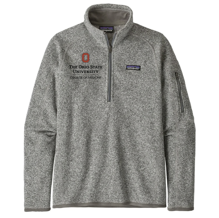 Women's Patagonia Better Sweater Quarter Zip