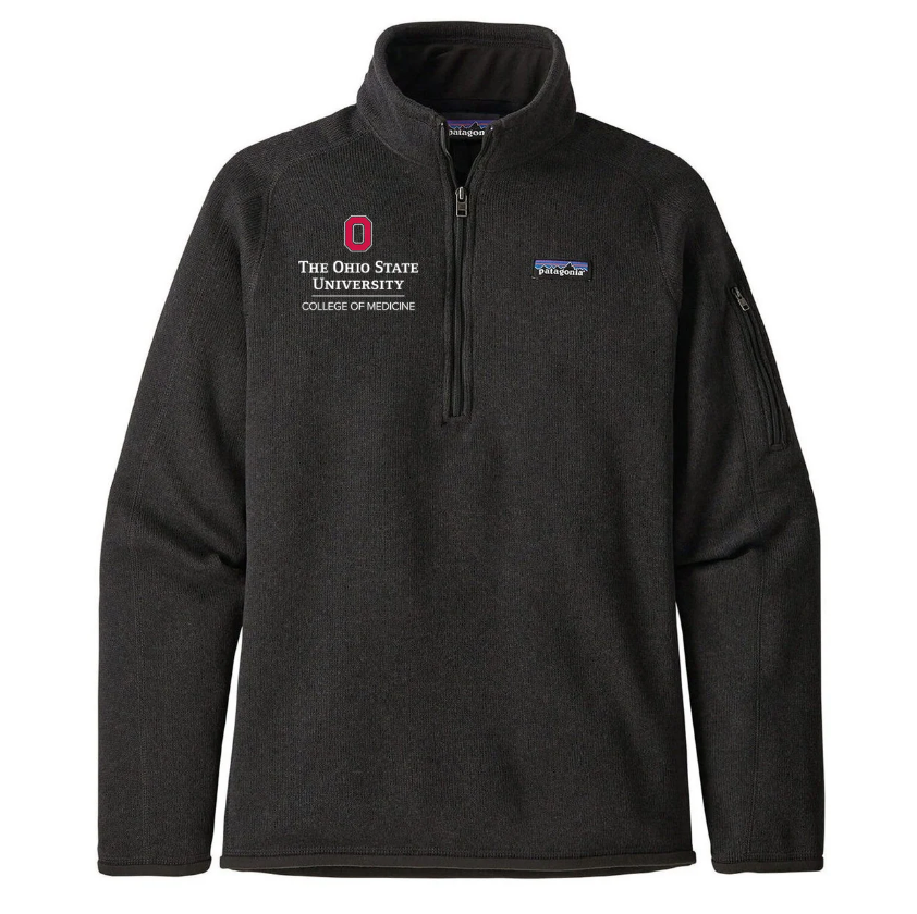 Women's Patagonia Better Sweater Quarter Zip