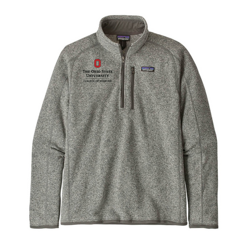 Men's Patagonia Better Sweater Quarter Zip