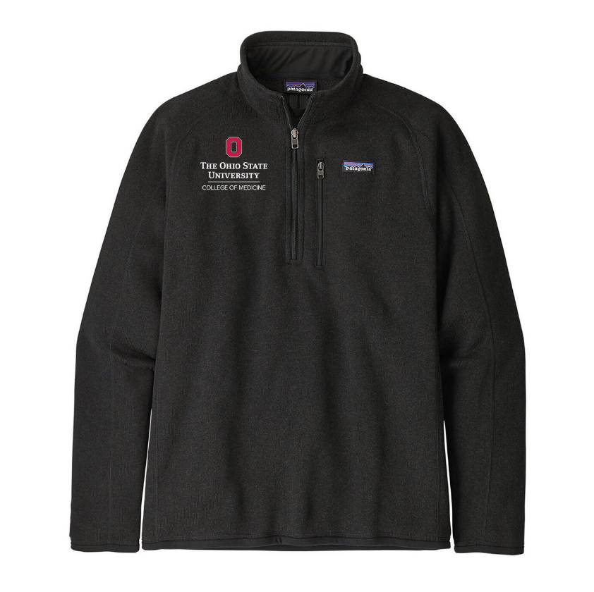 Men's Patagonia Better Sweater Quarter Zip