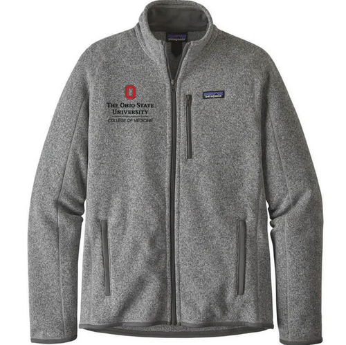 Men's Patagonia Better Sweater Full Zip